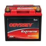 Odyssey Ods-agm42a Extreme Series Drycell Battery 12v - Pc1200lt. Fixed Price $371.99.