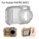 Jjc Silicone Protective Case Skin Cover For Kodak Pixpro Wpz2 Digital Camera. Fixed Price $39.59.