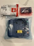 Philips Heartstart Aed Hs1 Onsite M5066a With Pads And Battery 2029. Fixed Price $695.00.