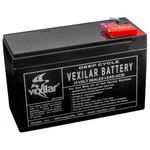 Vexilar 12v/9 Amp Lead-acid Battery V-100. Fixed Price $65.95.