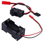 Hobbypark Aa Battery Holder & On/off Switches For Rc Models. Fixed Price $14.37.