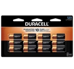 Duracell Lithium 123 3 V Battery 037506 12 Pk. Fixed Price $48.00.