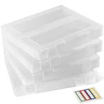 4-pack Art And Craft Organizers Storage Case - 12.4 X 10.8 1.7 Inches. Fixed Price $29.97.
