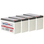Emerson-liebert Gxt3 7a 48v (gxt3-7a48batkit) New Compatible Replace Battery Kit. Fixed Price $65.99.