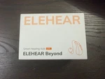 Elehear-beyond Otc Hearing Aid, Ai Powered Speech Enhancement & Tinnitus Masking. Fixed Price $250.00.