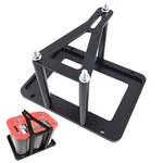 Universal Battery Tray Hold Down Mount Bracket For Optima Red Yellow Blue Top.... Fixed Price $66.79.
