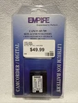 Empire Bli-432 Replacement Li-ion Battery Canon Bp-709 718 727 Vixia New. Fixed Price $12.99.