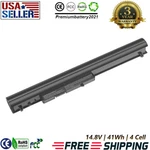 4 Cells Spare 776622-001 Battery For Hp La04 La03 La03df Notebook Pc 41wh. Fixed Price $14.99.