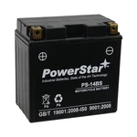 Powerstar Atv Battery For Ytx14-bs Kawasaki Kvf750 Brute Force 4x4i Eps Camo. Fixed Price $52.89.