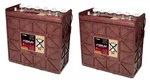 Replacement Battery For Trojan J185h-ac-2-pack 24.00v. Fixed Price $1705.96.
