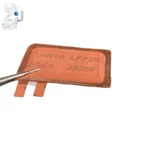 Lfp25 Varta 0.4mm Ultra-thin Battery 3v 25mah Supply Power To Smart Cards 1 Pcs. Fixed Price $28.49.