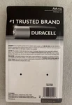 Duracell Aa Alkaline Batteries 40 Pack 1.5v Exp Mar 2030 Mn15tb40 Mn1500. Fixed Price $27.99.