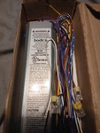 New Bodine B50 Emergency Lighting Ballast Equipment. Fixed Price $50.00.
