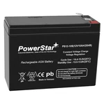Powerstar 12v 10ah Replacement Battery For Peg Perego Iakb0501 Ride On Toy. Fixed Price $42.88.