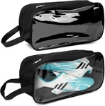 Linkidea 2 Pack Soccer Shoe Carrying Bag, Cleats Storage Fit Up To U. Fixed Price $25.00.