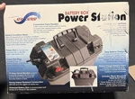 Sea Sense New Power Station External Post Marine Smart Battery Box Charge Meter. Fixed Price $80.00.