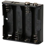 Parts Express Battery Holder For (4) Aa With Standard Snap Connector : Bh341. Fixed Price $8.88.