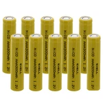 Exell Aaa 1.2v 300mah Nicd Flat Top Rechargeable Battery. Fixed Price $12.76.