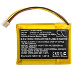 2500mah Battery For Philips B5/12,fidelio B5;p/n:104050-2s;2icp11/41/54,18.5wh. Fixed Price $20.19.