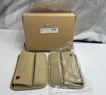 (2 Pack Of 2) Linkidea Car Seat Gap Organizer For 1" Vegan Leather Storage. Fixed Price $31.39.