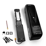 Hailong 5pin 36v Lithium Ebike Battery 15ah Electric Bike 200w-750w. Fixed Price $151.91.