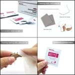 120 Count Hearing Aid Wipes W/cleaning Tools For Aids. Fixed Price $23.03.