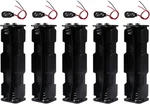 5pcs 8 Aa Battery Holder 12v X With Wires. Fixed Price $14.99.