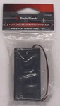 Vintage Nos Radio Shack "aa" Battery Holder 270-0408. Fixed Price $4.00.