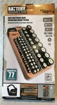 The Battery Organizer And Tester With Cover, Storage New Box. Fixed Price $16.32.