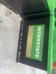 Interstate Batteries Size24, New. Fixed Price $100.00.