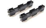 Corpco 4 X Aa Battery Holder With Standard Snap Connector 6v Output Type Bh34.... Fixed Price $14.45.