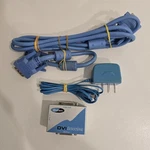 Gefen Dvi Detective W/ Cables And Power Supply. Fixed Price $24.99.