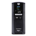 Cyberpower 1500v Battery Backup System W/ Lcd. Fixed Price $209.95.