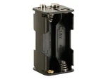 Whadda Velleman Bh343b Battery Holder For 4 X Aa-cell (with Snap Terminals). Fixed Price $3.95.
