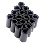 Wayllshine (pack Of 16 Aa To C Size Battery Adapter,. Fixed Price $15.98.