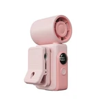 Mini Handheld Clip Fan High Speed Portable Pocket Multi-angle Desktop Usb. Fixed Price $26.68.