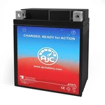 Battery Compatible With Piaggio (vespa) Primavera 50 4v 50cc Scooter And Mope.... Fixed Price $69.85.