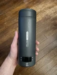 Travel Electric Kettle - Portable Mini Tea Coffee Water Heater (gray). Fixed Price $29.00.