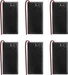 9v Battery Holder, 9 Volt Holder With On/off Switch, (pack Of 6). Fixed Price $12.74.