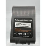 Rechargeable Battery Pack For Dyson Dc62 Dc59 Dc61 21.6v 4000mah Jyx-dydc62 Grey. Fixed Price $12.98.