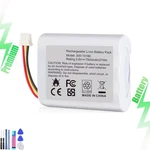 Replacement Battery 300-10186 For Adt Command Alarm Security Panel Adt5aio 2x16. Fixed Price $27.99.