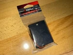 Radio Shack 4 Aaa Enclosed Battery Holder With On/off Switch. 270-0411. Fixed Price $4.79.