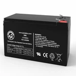 Batterymart Sla-12v9-f2 12v 9ah Sealed Lead Acid Replacement Battery. Fixed Price $37.19.