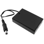 Rlecs Aa Battery Holder Black 3x1.5v 4.5v Box With Dc 5.5x2.1mm.... Fixed Price $16.36.