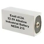 Exell Battery 412a Compatible With Regency 15f20 412 B122 Blr122 Eveready. Fixed Price $28.86.