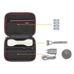Rlsoco Gillette Labs Heated Razor Portable Waterproof Storage Case New. Fixed Price $59.00.