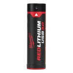 Milwaukee 48-11-2131 Redlithium Usb 3.0ah Battery - Black. Fixed Price $24.99.