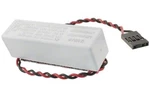Tadiran Tl-5242/w 3.6v 2.1 Ah Lithium Battery W/ Connector. Fixed Price $19.99.