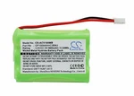 Cameron Sino 3.6v 900mah Ni-mh Replacement Battery For Audioline Baby Care V100. Fixed Price $19.65.