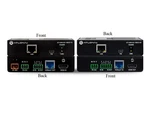 Atlona At-uhd-ex-100ce-kit 4k/uhd Hdmi Hdbaset/ethernet/rs232/ir Extender 330ft. Fixed Price $299.00.